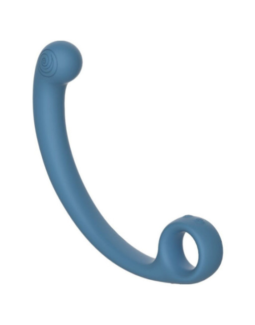 SNAIL VIBE - BACCHETTA PER MASSAGGIO VIBRANTE AXI BLU