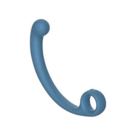 SNAIL VIBE - BACCHETTA PER MASSAGGIO VIBRANTE AXI BLU