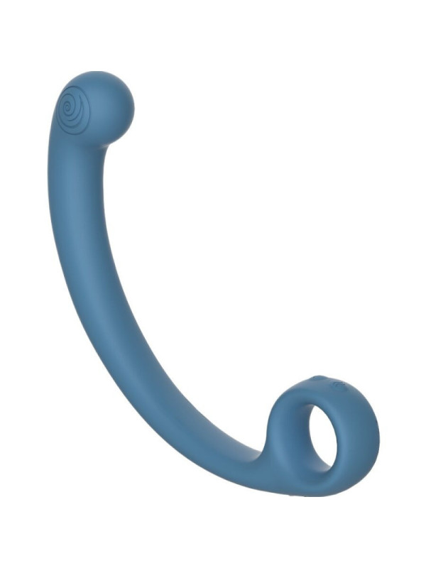 SNAIL VIBE - BACCHETTA PER MASSAGGIO VIBRANTE AXI BLU