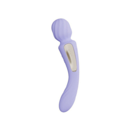 LELO - SWITCH VIBRATOR WANDA DOPPIA STIMOLAZIONE LILLA