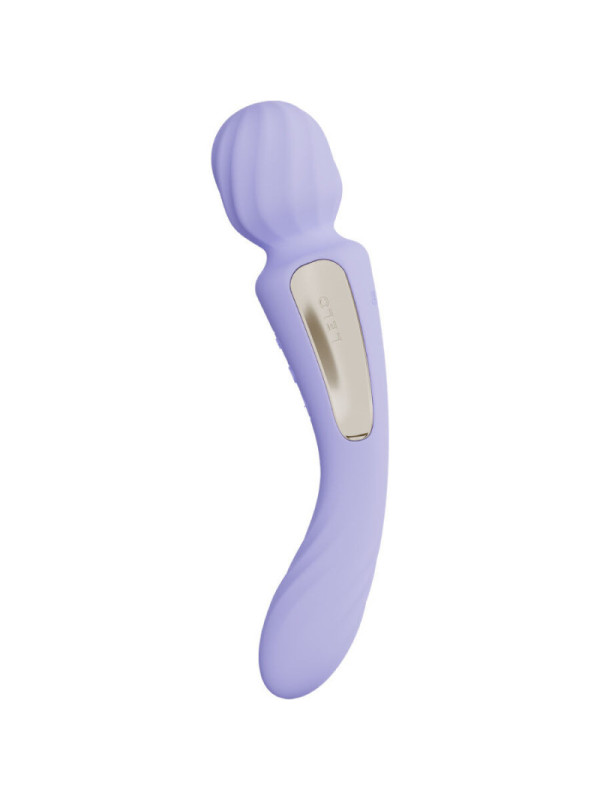 LELO - SWITCH VIBRATOR WANDA DOPPIA STIMOLAZIONE LILLA