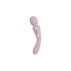 LELO - SWITCH VIBRATORE WANDA DOPPIA STIMOLAZIONE ROSA MORBIDO