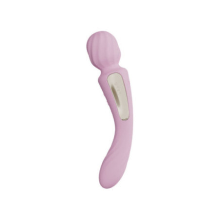 LELO - SWITCH VIBRATORE WANDA DOPPIA STIMOLAZIONE ROSA MORBIDO