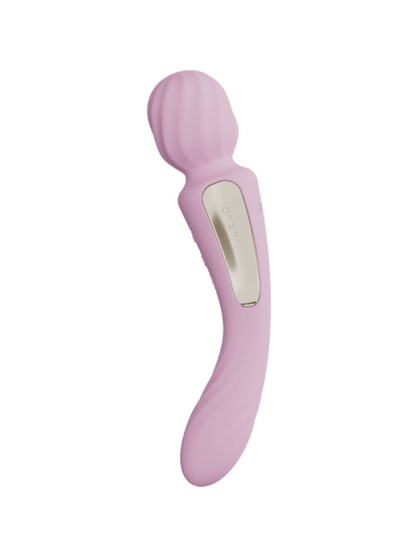 LELO - SWITCH VIBRATORE WANDA DOPPIA STIMOLAZIONE ROSA MORBIDO