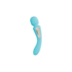 LELO - SWITCH VIBRATOR WANDA DOPPIA STIMOLAZIONE AQUA