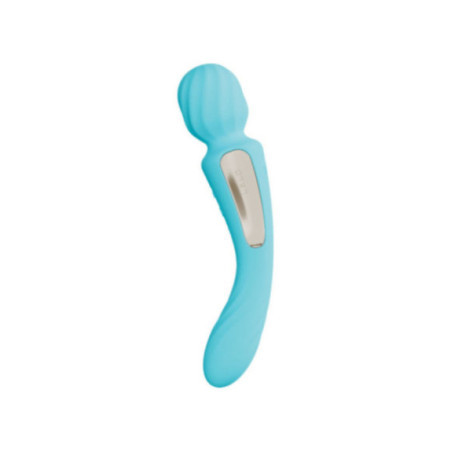 LELO - SWITCH VIBRATOR WANDA DOPPIA STIMOLAZIONE AQUA