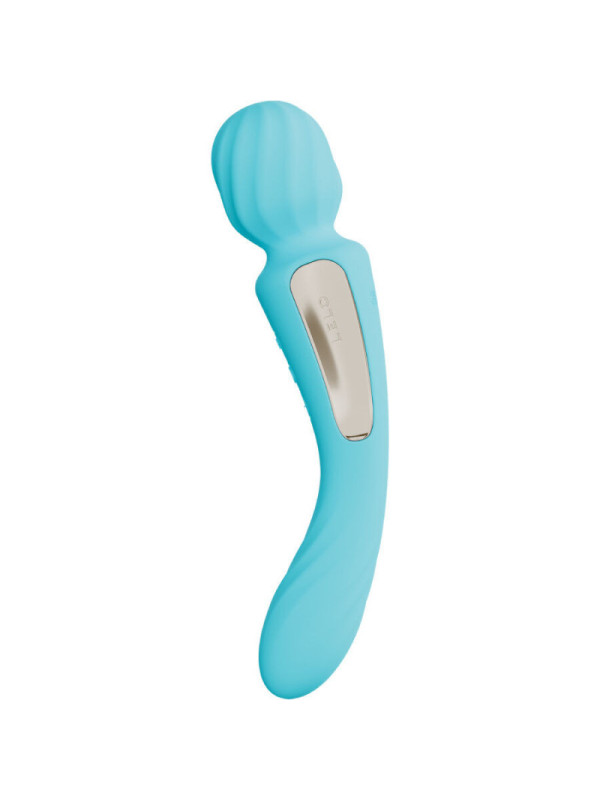 LELO - SWITCH VIBRATOR WANDA DOPPIA STIMOLAZIONE AQUA