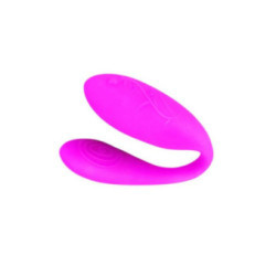 PRETTY LOVE - FASCINATION MASSAGGIATORE LILLA