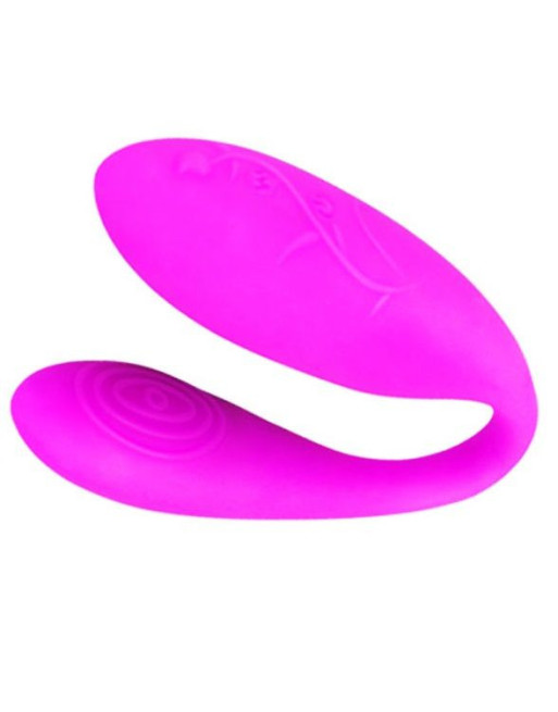 PRETTY LOVE - FASCINATION MASSAGGIATORE LILLA