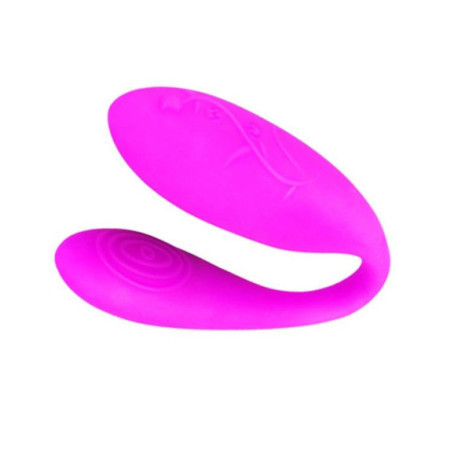 PRETTY LOVE - FASCINATION MASSAGGIATORE LILLA