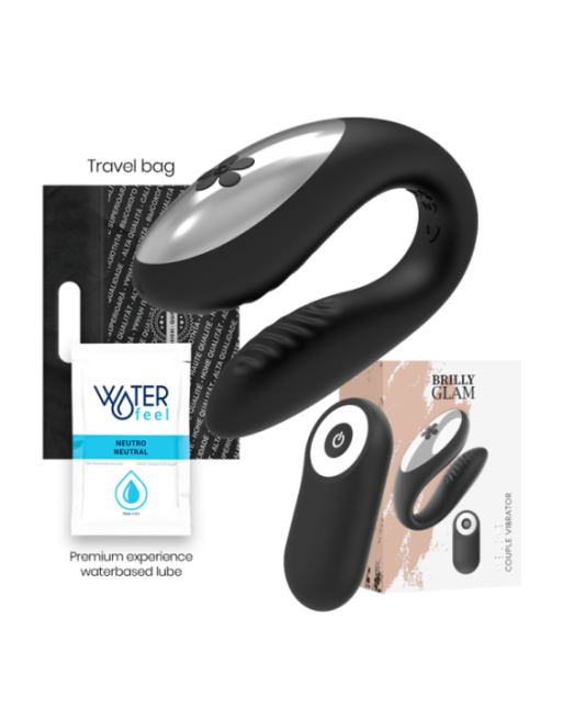 Brilly Glam – Vibratori di Coppia e Stimolatori Premium | Tentazioni Segrete