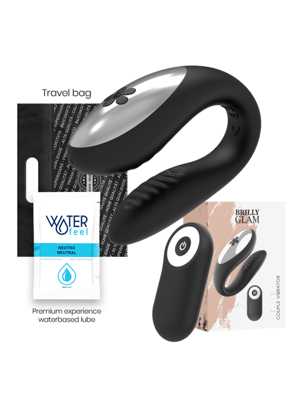 Brilly Glam – Vibratori di Coppia e Stimolatori Premium | Tentazioni Segrete