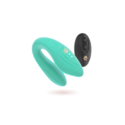 RITHUAL - TELECOMANDO KAMA PER COPPIE AQUA