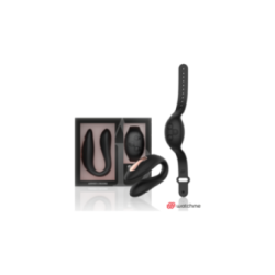 ANNE'S DESIRE - DUAL PLEASURE TECNOLOG A WATCHME NERO