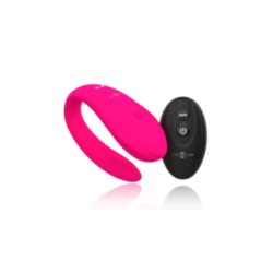 INTENSE - BRUNO PARTNER DOUBLE PLEASURE ROSA