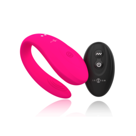 INTENSE - BRUNO PARTNER DOUBLE PLEASURE ROSA