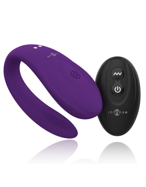 INTENSE - BRUNO PARTNER DOPPIO PIACERE LILLA