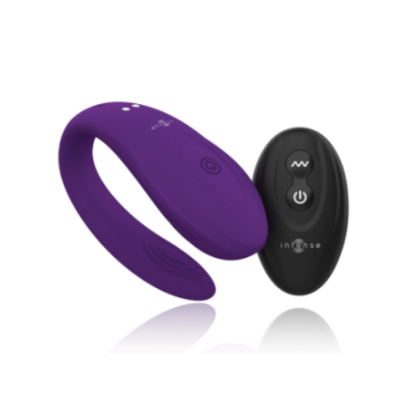 INTENSE - BRUNO PARTNER DOPPIO PIACERE LILLA