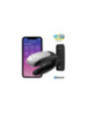 SATISFYER - VIBRATORE DOUBLE FUN PARTNER NERO