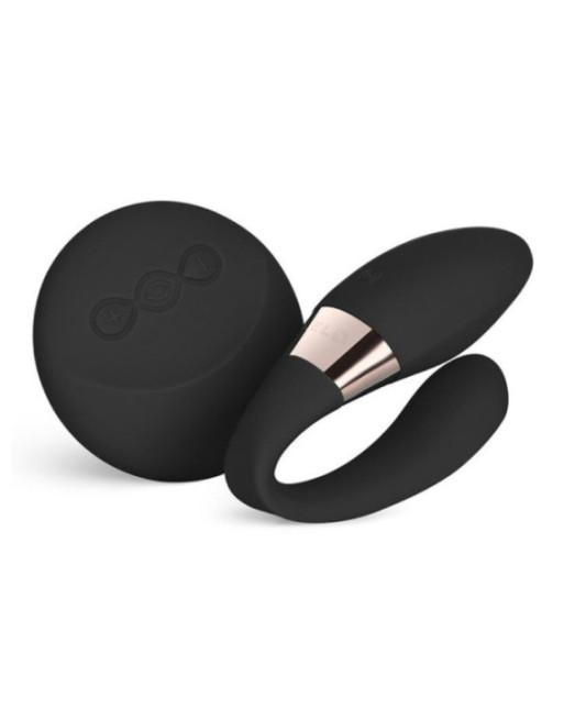 LELO - MASSAGGIATORE DI COPPIA TIANI DUO NERO