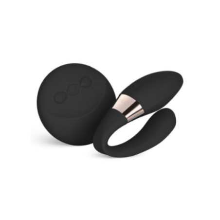 LELO - MASSAGGIATORE DI COPPIA TIANI DUO NERO