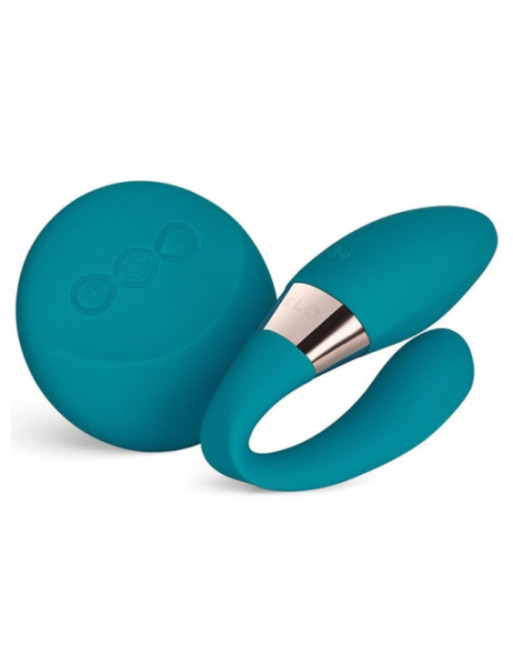 LELO - MASSAGGIATORE DI COPPIA TIANI DUO BLU