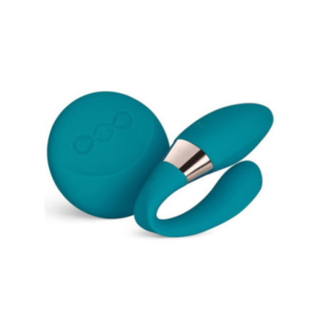 LELO - MASSAGGIATORE DI COPPIA TIANI DUO BLU