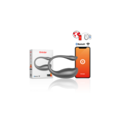 ONINDER - UOVO VIBRANTE NAIROBI NERO - APP GRATUITA