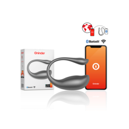 ONINDER - UOVO VIBRANTE NAIROBI NERO - APP GRATUITA