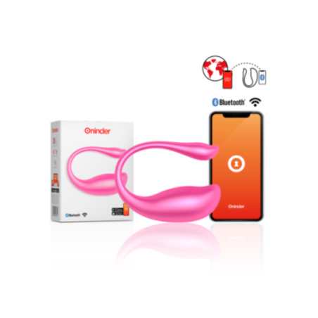 ONINDER - UOVO VIBRANTE NAIROBI ROSA - APP GRATUITA