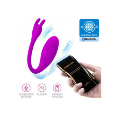 PRETTY LOVE - APP GRATUITA MASSAGGIATORE CATALINA LILLA