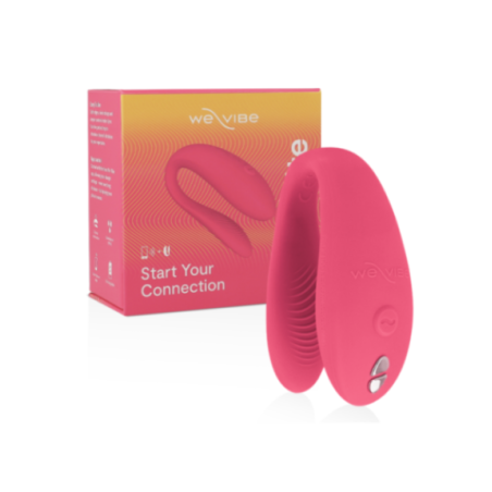 WE-VIBE - SYNC LITE STIMOLATORE CLITORIDE ROSA