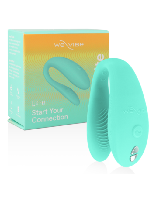 WE-VIBE - SYNC LITE STIMOLATORE CLITORIDE TURCHESE