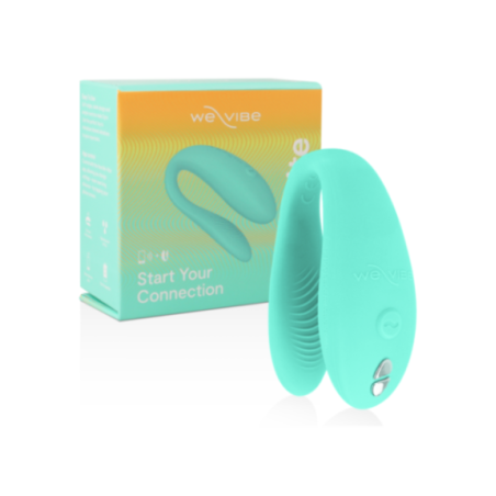 WE-VIBE - SYNC LITE STIMOLATORE CLITORIDE TURCHESE