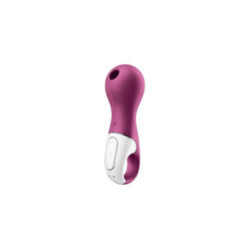 SATISFYER - STIMOLATORE E VIBRATORE LUCKY LIBRA