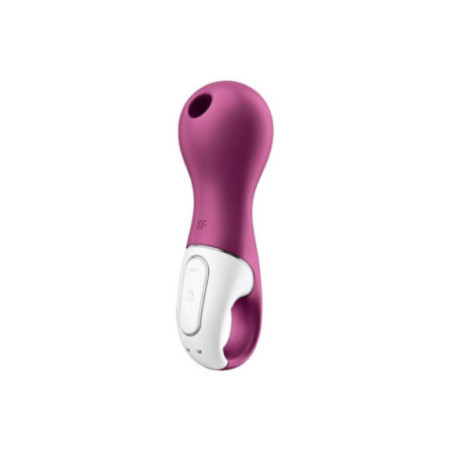 SATISFYER - STIMOLATORE E VIBRATORE LUCKY LIBRA