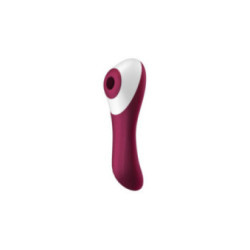 SATISFYER - VIBRATORE DUAL CRUSH AIR PULSE