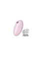 SATISFYER - STIMOLATORE E VIBRATORE VULVA LOVER 3 ROSA
