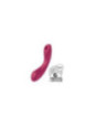 SATISFYER - CURVE TRINITY 1 AIR PULSE VIBRAZIONE ROSSO