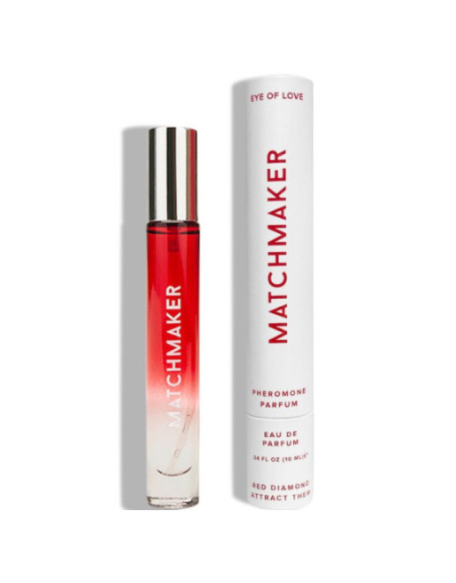 EYE OF LOVE - PROFUMO MATCHMAKER RED DIAMOND ATTRACT THEM 10 ML