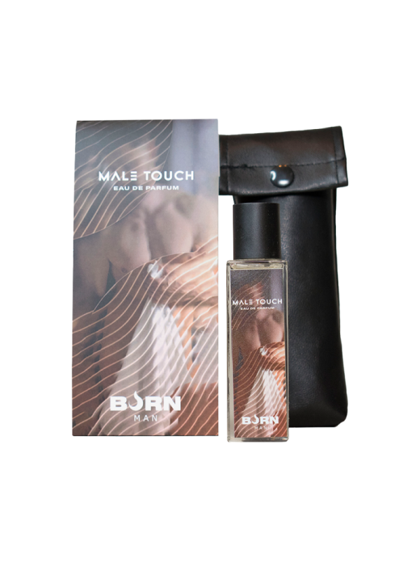 BURN - MALE TOUCH PROFUMO UOMO 20 ML