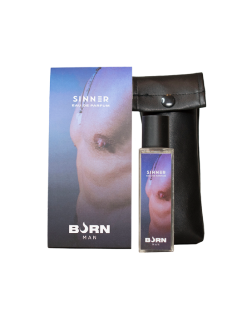BURN - PROFUMO UOMO SINNER 20 ML