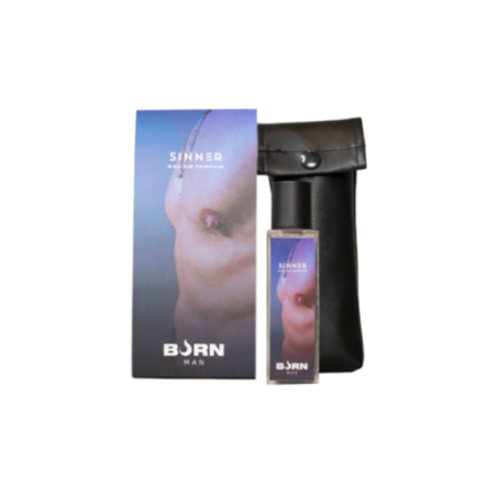 BURN - PROFUMO UOMO SINNER 20 ML
