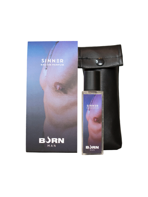 BURN - PROFUMO UOMO SINNER 20 ML