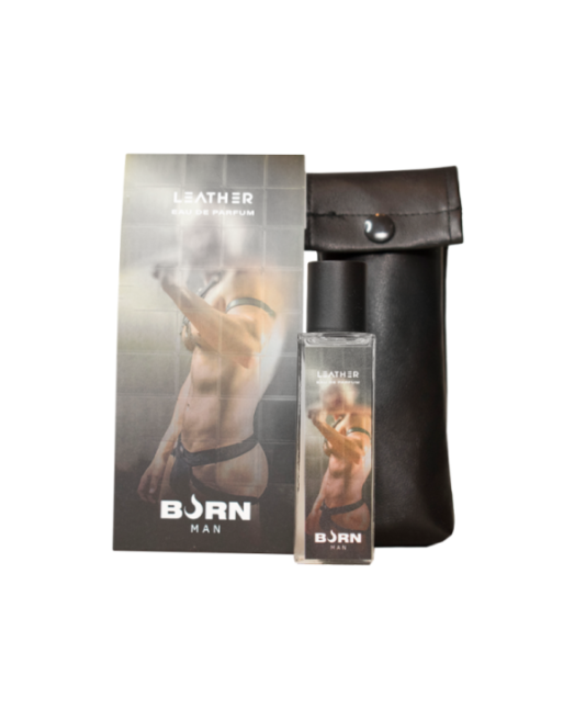 BURN - PROFUMO UOMO PELLE 20 ML