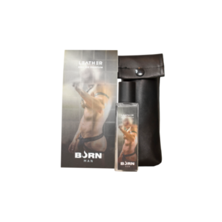 BURN - PROFUMO UOMO PELLE 20 ML