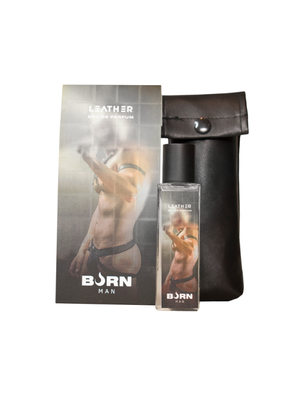 BURN - PROFUMO UOMO PELLE 20 ML