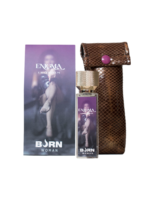 BURN - ENIGMA PROFUMO DONNA 20 ML