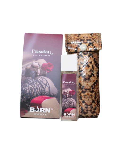 BURN - PASSION PROFUMO DONNA 20 ML