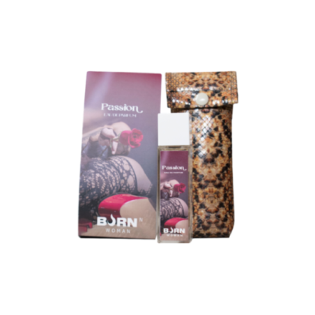 BURN - PASSION PROFUMO DONNA 20 ML